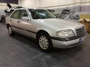 Mercedes-Benz C D Março/94 - à venda - Ligeiros