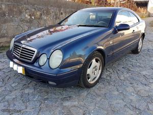 Mercedes-Benz CLK 200 Elegance Nacional Março/98 - à venda