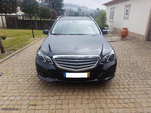 Mercedes-Benz E 300 Hybrid Carrinha Outubro/13 - à venda -