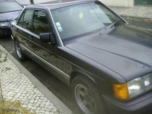 Mercedes-Benz d 2.5 Janeiro/92 - à venda - Ligeiros