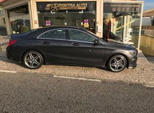 Mercedes-benz Cla 220 CDi AMG Sport Aut.