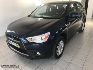 Mitsubishi ASX 1.8 DI-D Instyle Setembro/10 - à venda -