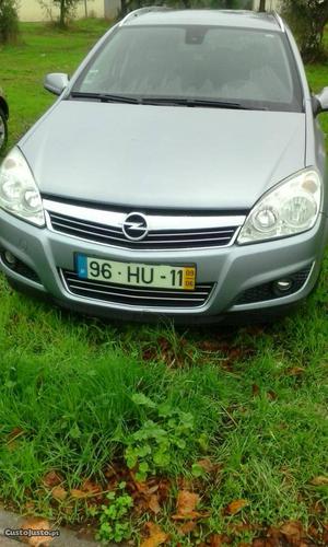 Opel Astra 1.4 Caravan Junho/09 - à venda - Ligeiros