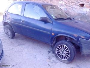 Opel Corsa 1.7D isuzo Dezembro/99 - à venda - Comerciais /