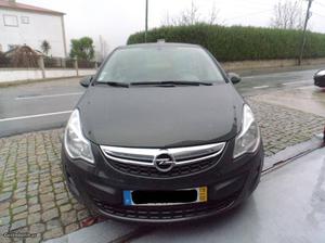 Opel Corsa city 8 ecoflex Fevereiro/13 - à venda - Ligeiros