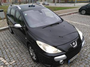 Peugeot 307 SW1.6HDi 75EUR/MÊS Outubro/06 - à venda -