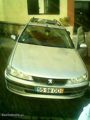 Peugeot 406 troco Setembro/99 - à venda - Ligeiros