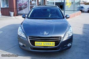 Peugeot 508 Sw 2.0Hdi 140Cv 5P Julho/12 - à venda -