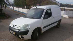 Peugeot Partner 1.6 HDI ou troco Abril/06 - à venda -