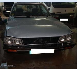 Peugeot  TD Ar/Cond Setembro/81 - à venda -