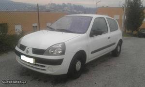 Renault Clio 1.5 DCI Março/05 - à venda - Comerciais /