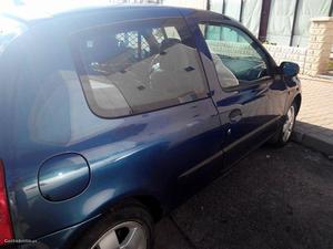 Renault Clio 1.5 DCI comercial Setembro/02 - à venda -