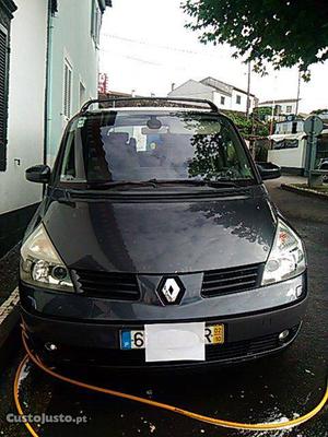 Renault Espace gasolina Outubro/02 - à venda - Monovolume /