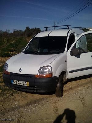 Renault Kangoo  Julho/01 - à venda - Comerciais / Van,