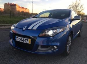 Renault M&eacute;gane coupe 1.5 dCi GT Line SS