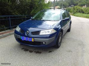 Renault Mégane 1.5 DCI A/C Agosto/08 - à venda - Ligeiros