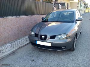 Seat Ibiza 1.4 TDI 85 CV Março/04 - à venda - Ligeiros