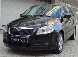 Skoda Fabia break 1.4 TDI ELEGANCE