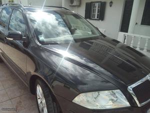 Skoda Octavia 2.0 TDI 140 Cv Setembro/08 - à venda -