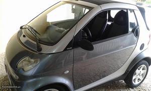 Smart Cabrio pure Julho/02 - à venda - Ligeiros