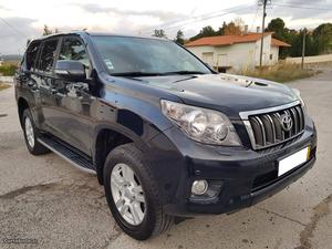 Toyota Land Cruiser 3.0D4D 7LUG IMPECAVE Janeiro/11 - à