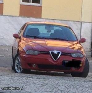 Alfa Romeo  ts Março/00 - à venda - Ligeiros