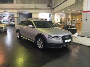 Audi A4 Allroad 2.0 TDI 143cv Sport Novembro/10 - à venda -