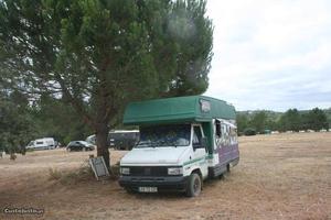 Autocaravana Fiat Ducato Abril/93 - à venda -