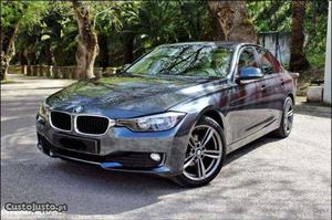 BMW 318 D Eficient dinamics Novembro/12 - à venda -