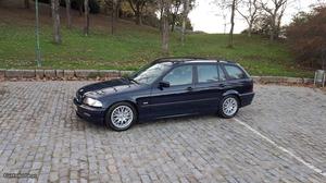 BMW 320 D touring Full Novembro/00 - à venda - Ligeiros