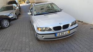 BMW 320 Nacional Dezembro/02 - à venda - Ligeiros