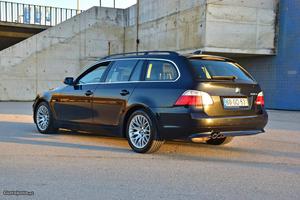 BMW 530 D Touring FullExtras Outubro/04 - à venda -