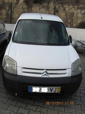 Citroën Berlingo van Março/03 - à venda - Comerciais /