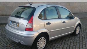 Citroën C3 5Portas Selo 35EUR Julho/06 - à venda -