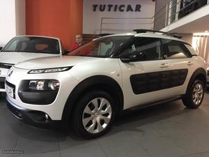 Citroën C4 CACTUS 1.6 blue-hdi Janeiro/16 - à venda -