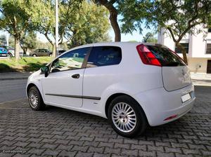 Fiat Grande Punto 1.3 Multijet Dezembro/07 - à venda -