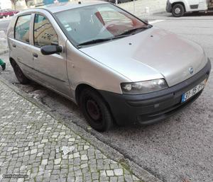 Fiat Punto 1.2 Março/00 - à venda - Ligeiros Passageiros,