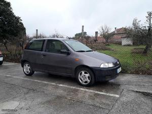 Fiat Punto 1.7 Td Setembro/97 - à venda - Comerciais / Van,