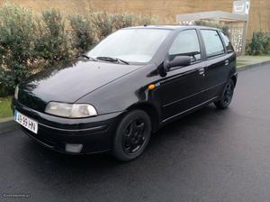 Fiat Punto 1.7 turbo diesel/ Novembro/97 - à venda -