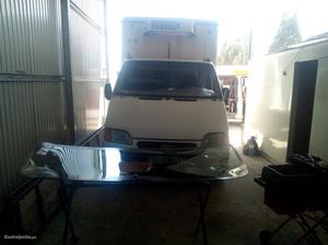 Ford Transit 190 CH/cabina d-3 Julho/99 - à venda -