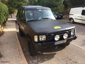 Land Rover Discovery 5 portas Outubro/93 - à venda -