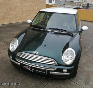 MINI Cooper 1.6i 110cv Janeiro/02 - à venda - Descapotável