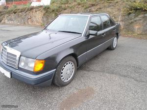 Mercedes-Benz 300 D W 124 Manual A/C Outubro/91 - à venda -