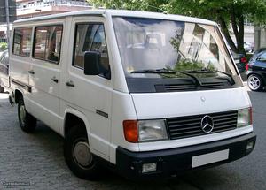 Mercedes-Benz Vito Mbl Novembro/90 - à venda -