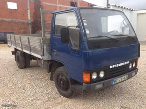 Mitsubishi Canter FE 331 Setembro/90 - à venda - Ligeiros