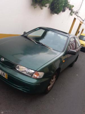 Nissan Almera  Outubro/97 - à venda - Ligeiros