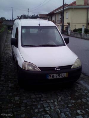 Opel Combo 1.7 Dezembro/02 - à venda - Comerciais / Van,