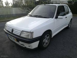 Peugeot 205 Xad Turbo Abril/94 - à venda - Comerciais /