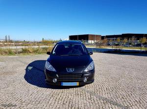 Peugeot 307 SW Black & Silver Janeiro/07 - à venda -