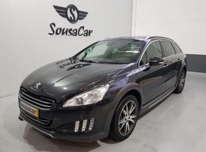 Peugeot 508 rxh Hybrid 4 HDI